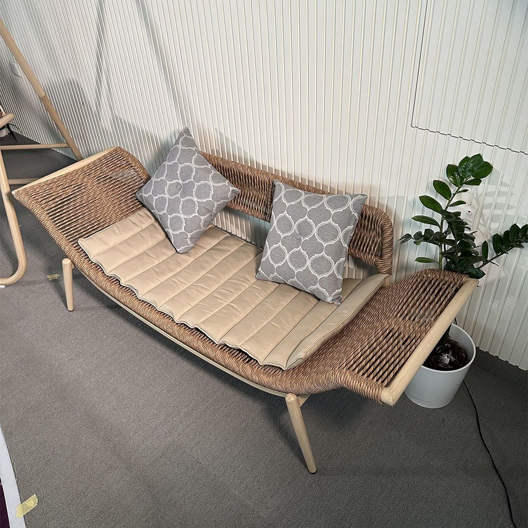 Antique Design Rattan Chair product thumbnail 13