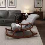 كرسي هزاز خشبي - 2