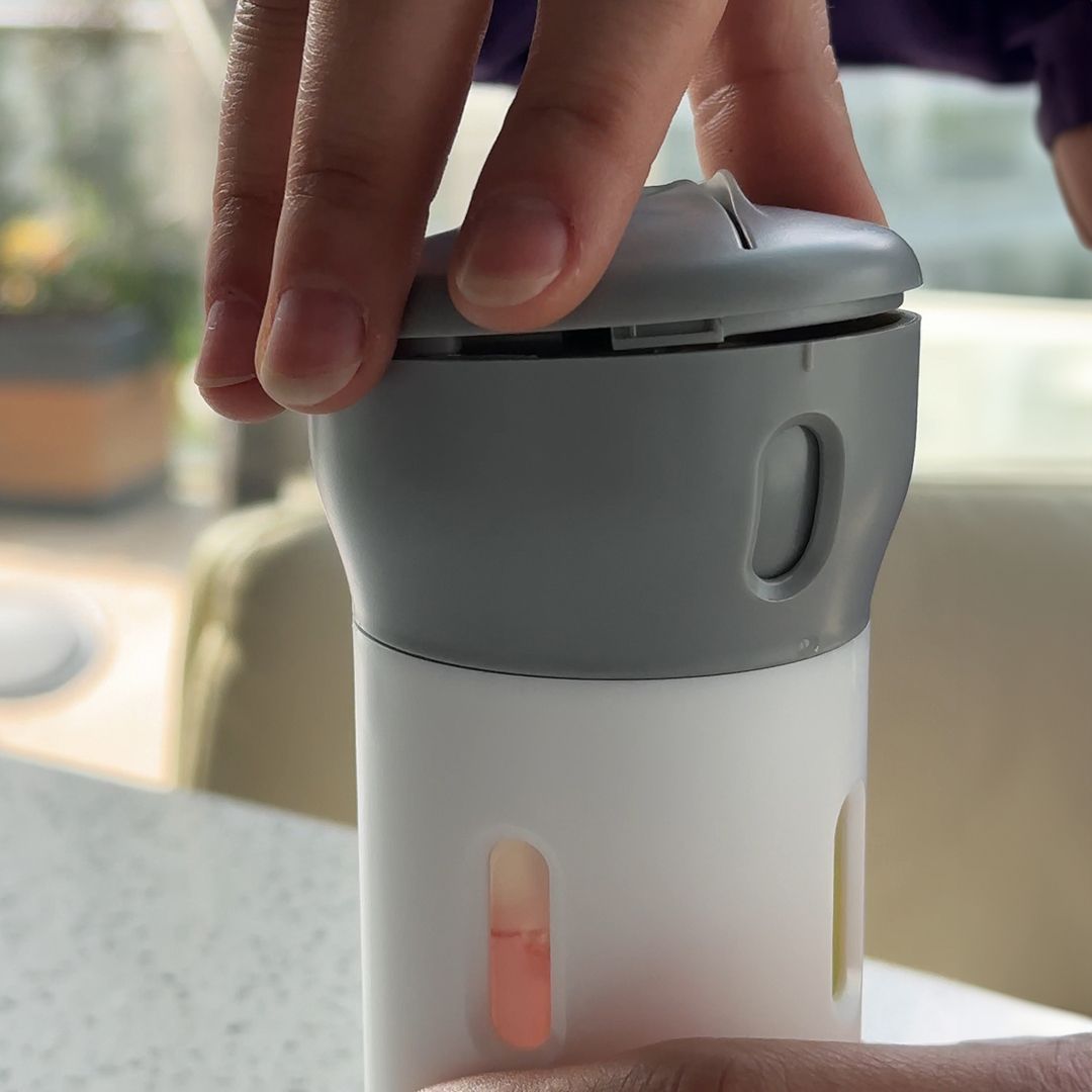 4 in 1 Shampoo And Cosmetic Dispenser product thumbnail 11