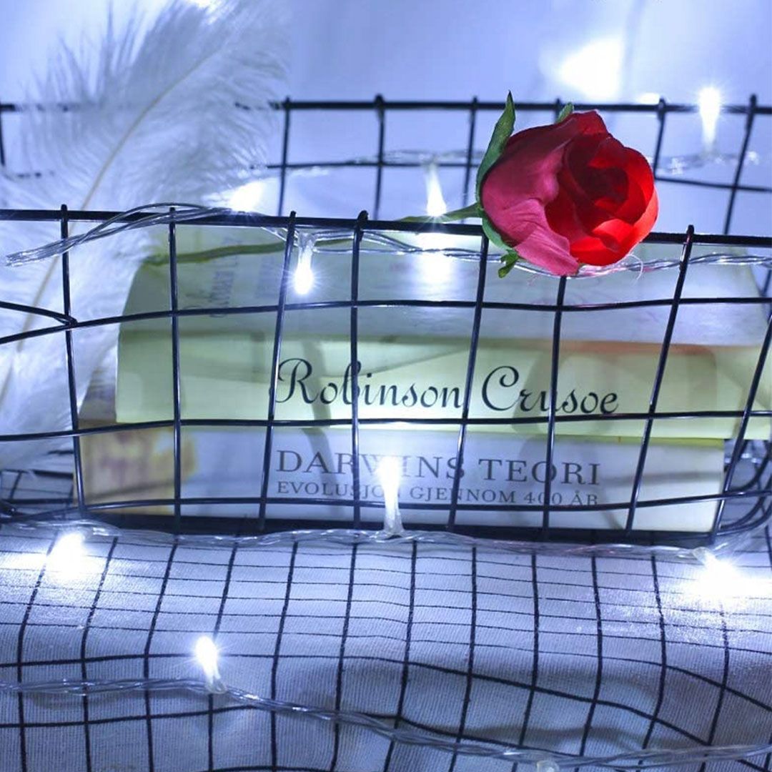 Outdoors Solar String Light product thumbnail 20
