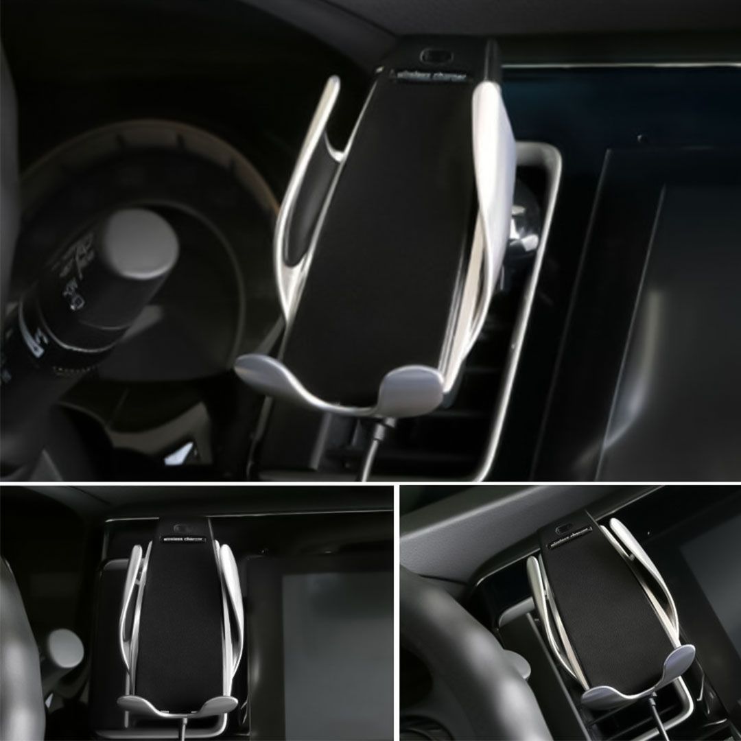 Smart Sensor Car Wireless Charger product thumbnail 4