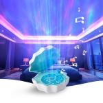 سبيكر  وبروجيكتور على شكل محار - 15