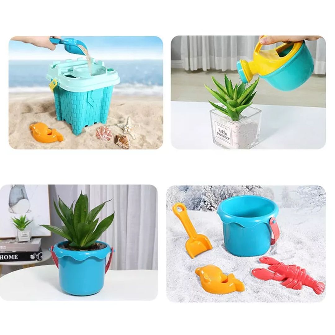 Beach Bucket Toys Set product thumbnail 13
