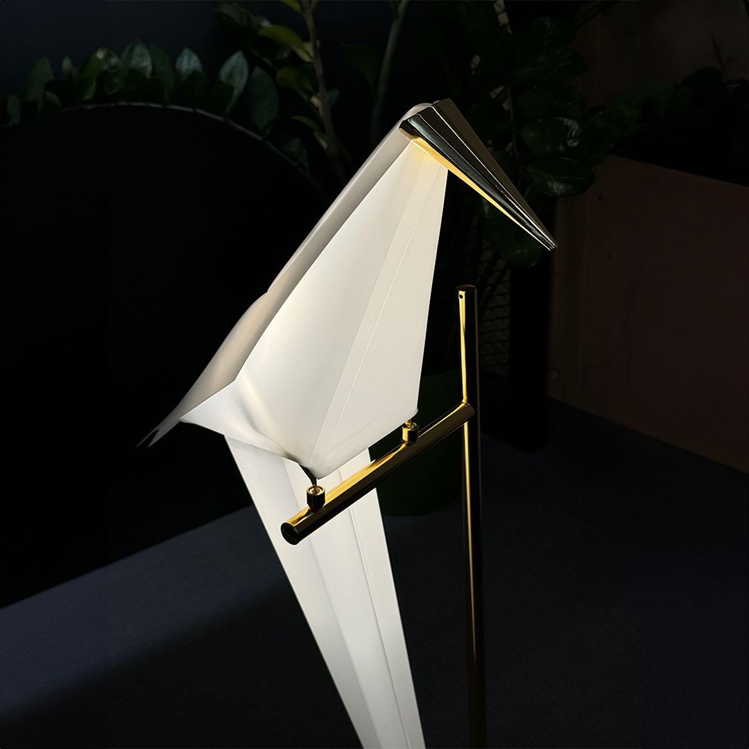 Origami Lamp In The Shape Of A Bird product thumbnail 10