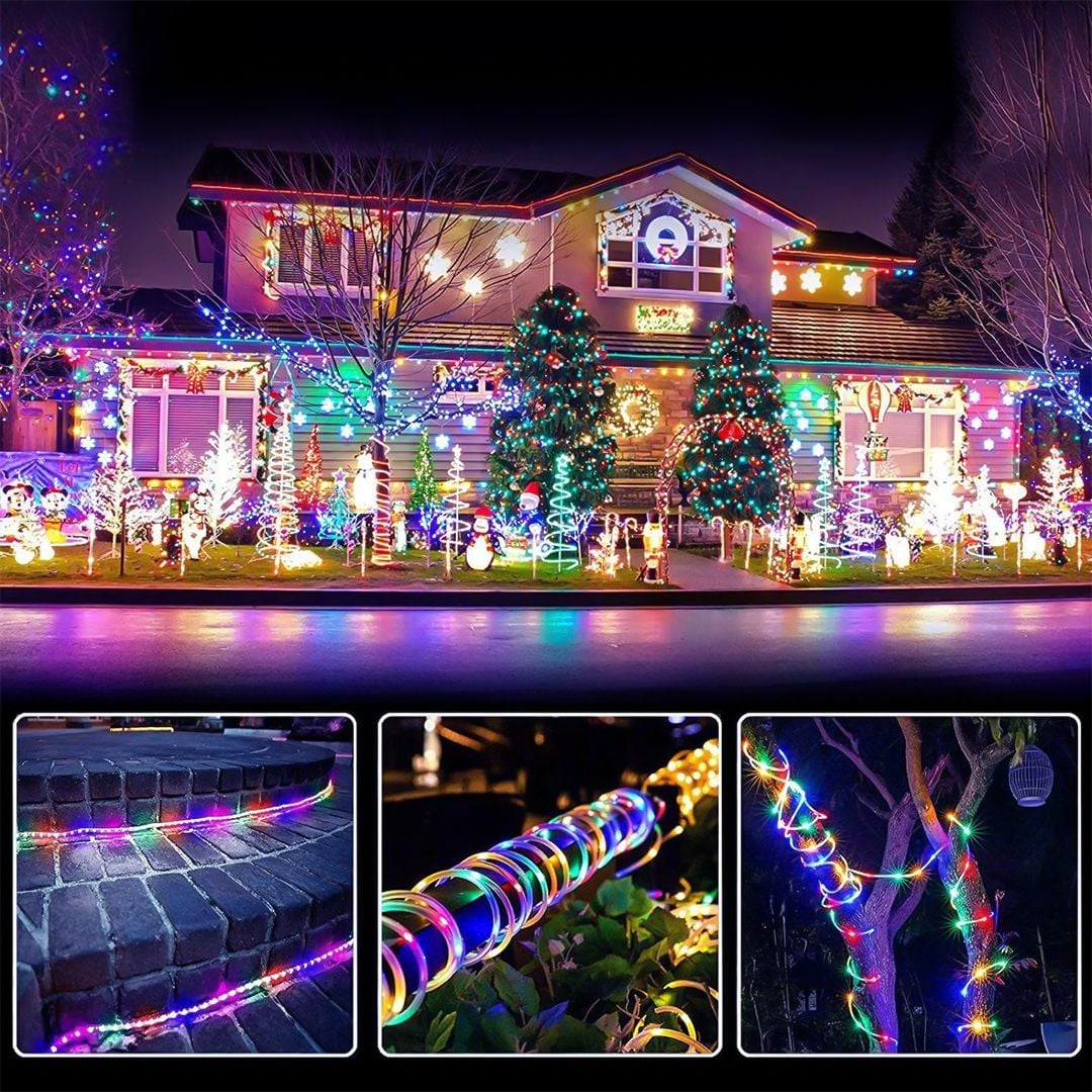 Colorful LED Rope 20 Meters product thumbnail 19