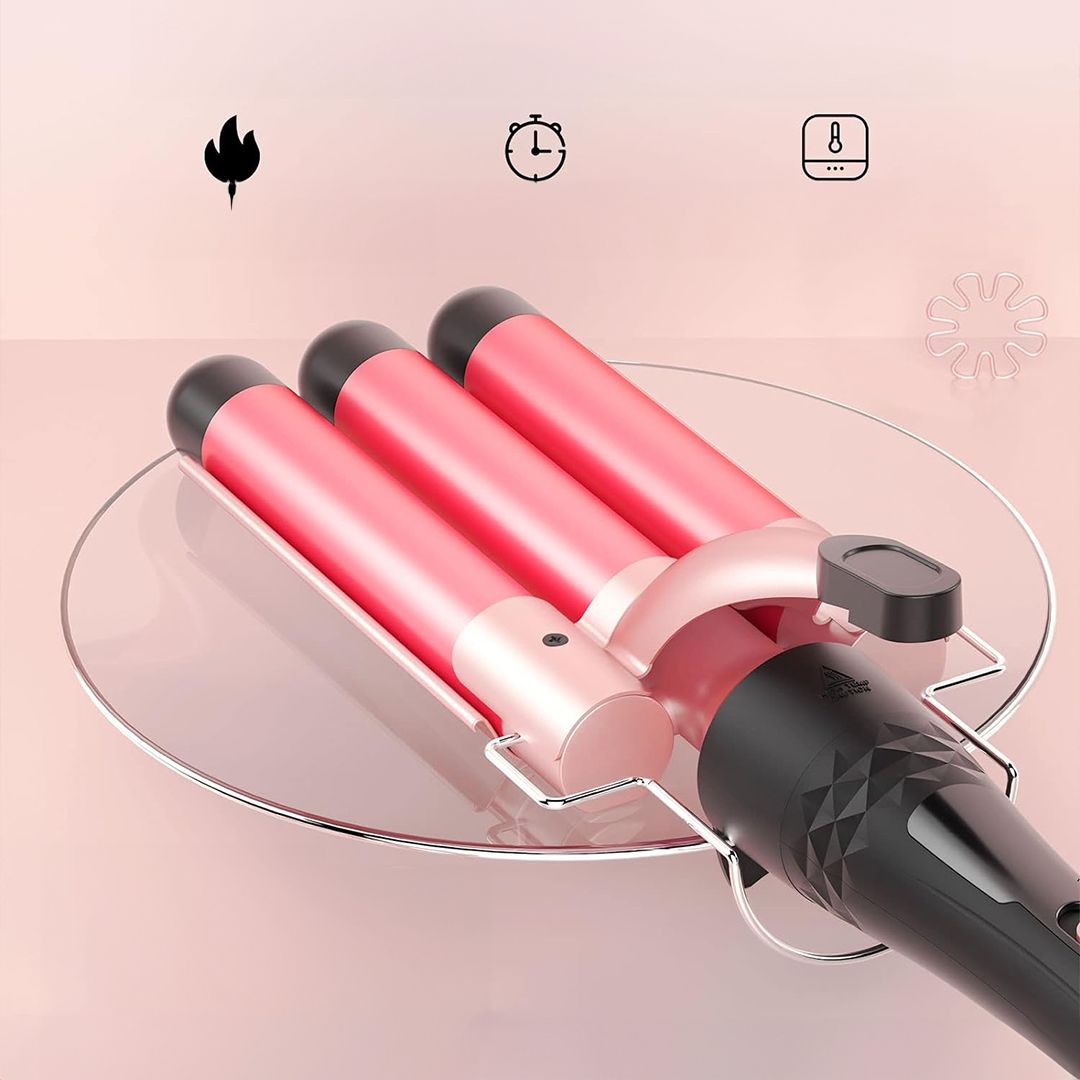 Multi-Function Curling Iron product thumbnail 7