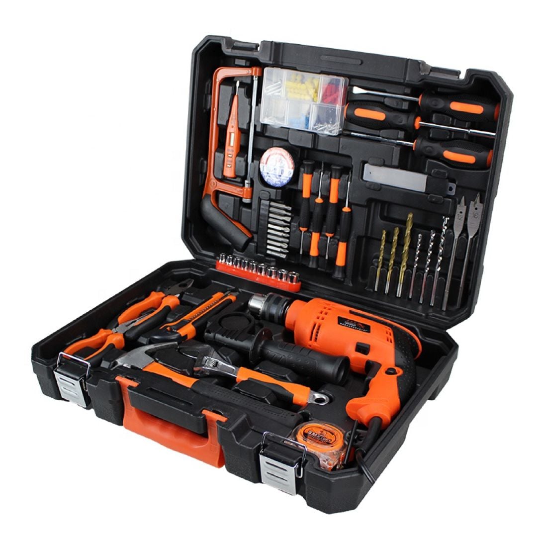 116 PCS Electric Drill Set product thumbnail 15