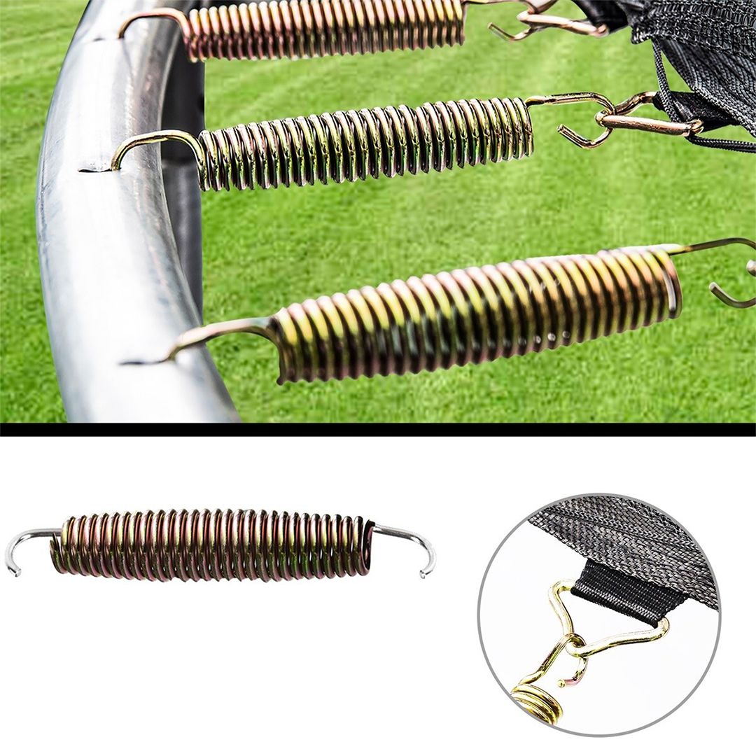Outdoor Trampoline with Stairs M2 S4.88 product thumbnail 20