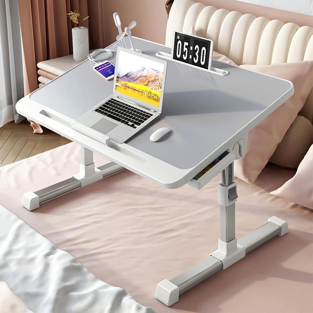 طاولة سرير للعمل و الدراسة - 15