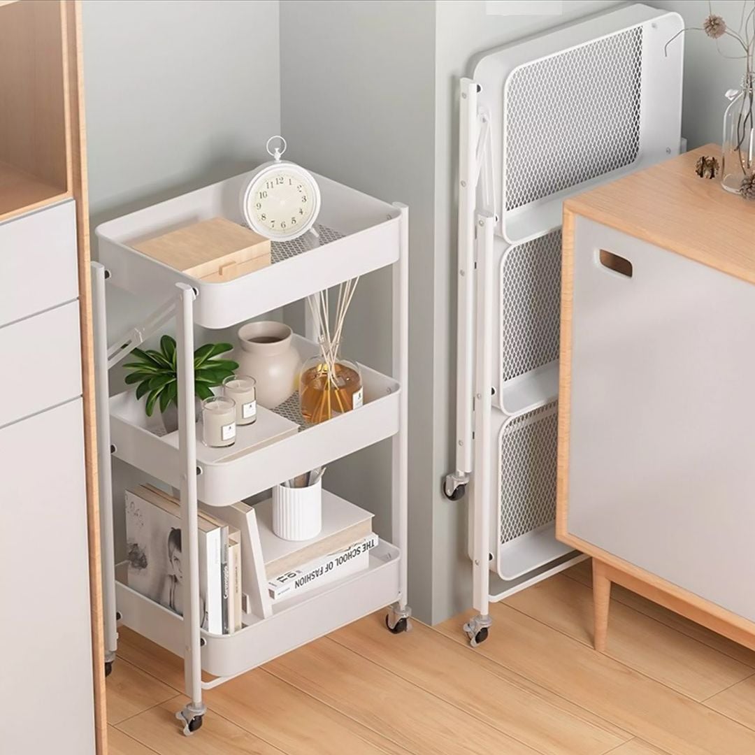 Three Layered Organizer with Wheels product thumbnail 16