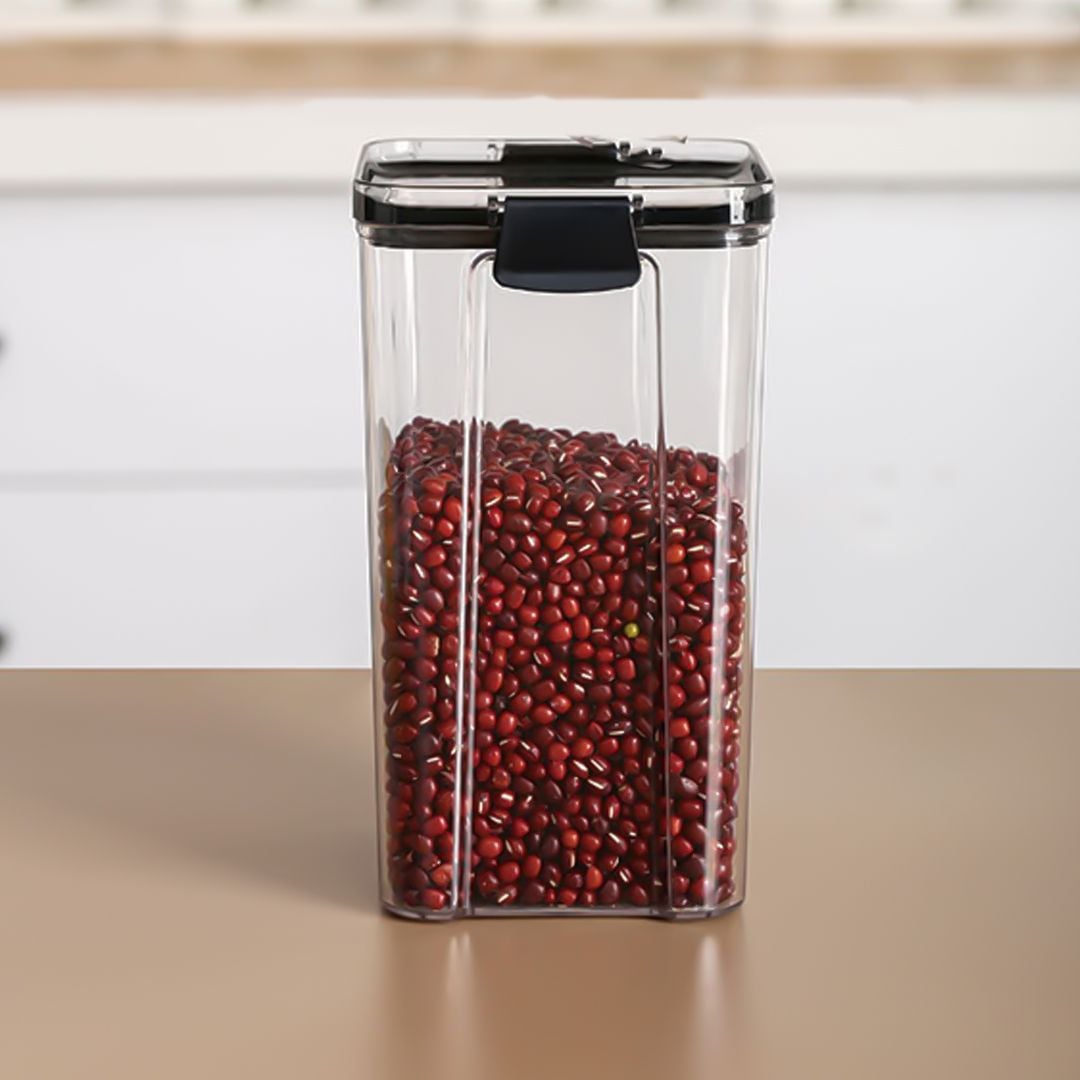 Plastic Storage Box - 1300 ml product thumbnail 2