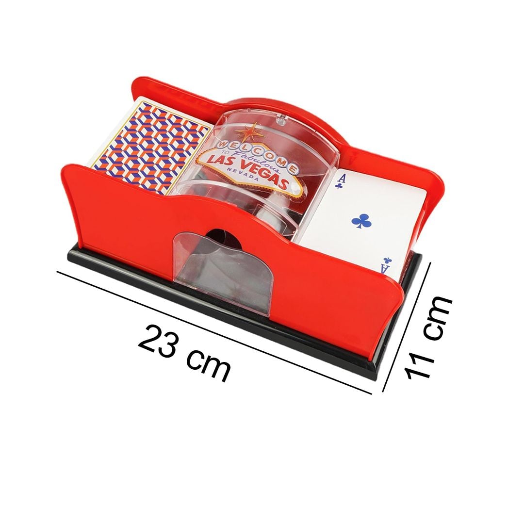 Manual Playing Card Shuffler product thumbnail 19