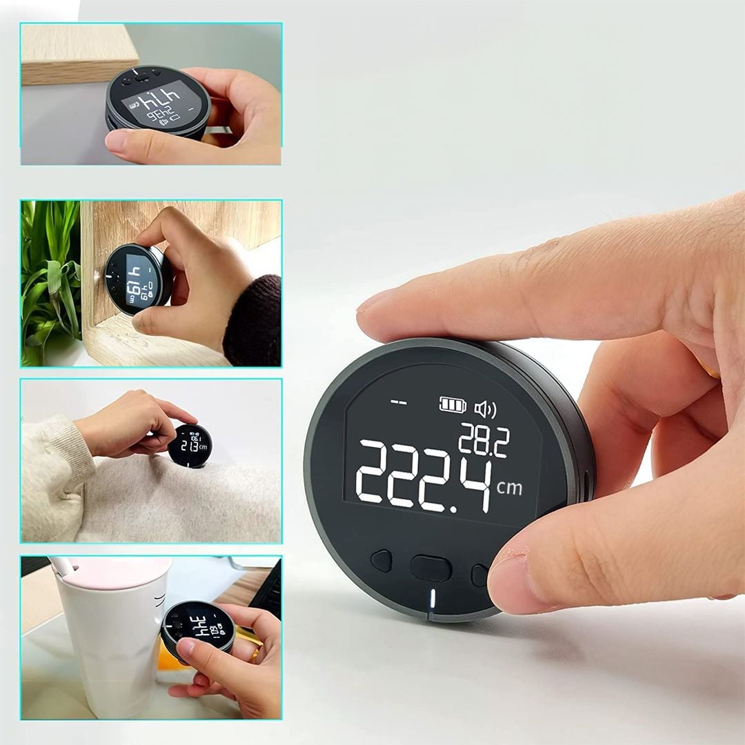 Electronic Digital Measuring Tape product thumbnail 9