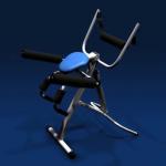 جهاز رياضي لدعم فقرات الظهر	 - 4