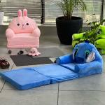 أريكة وسرير للأطفال بأشكال كرتونية  - 4