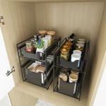 رفوف تنظيم قابلة للسحب - 9