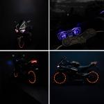 دراجة نارية بعجلتين للأطفال - 5