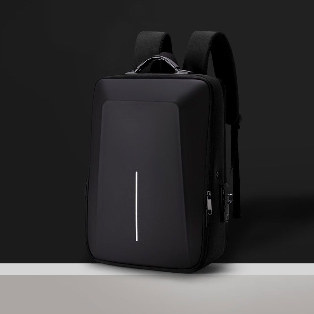 حقيبة الظهر الذكية والآمنة ضد السرقة - 3
