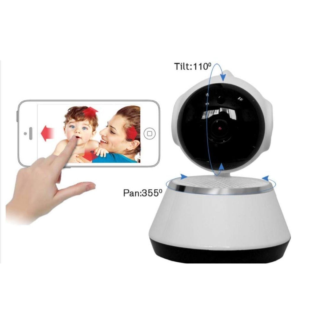 Wireless Outdoor Home Security Camera product thumbnail 6