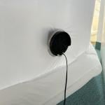 مسجد قبة الصخرة القابل للنفخ - 13