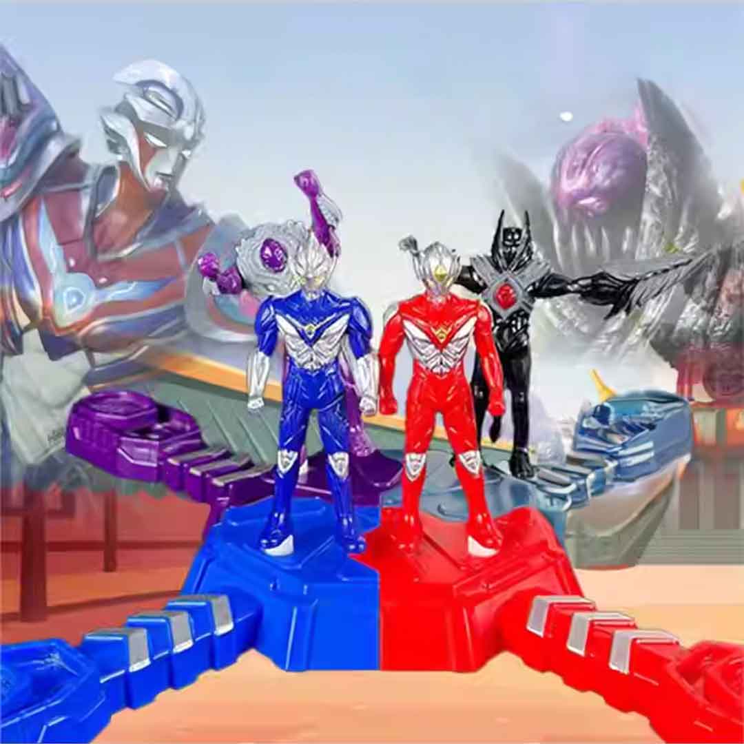 مجموعة ألعاب سلسلة ألترا هيرو أرينا - 2