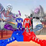 مجموعة ألعاب سلسلة ألترا هيرو أرينا - 2