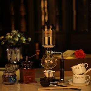 مجموعة صنع القهوه الكلاسيكية - 4