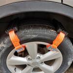 أحزمة إطارات لحالات الطوارئ - 15