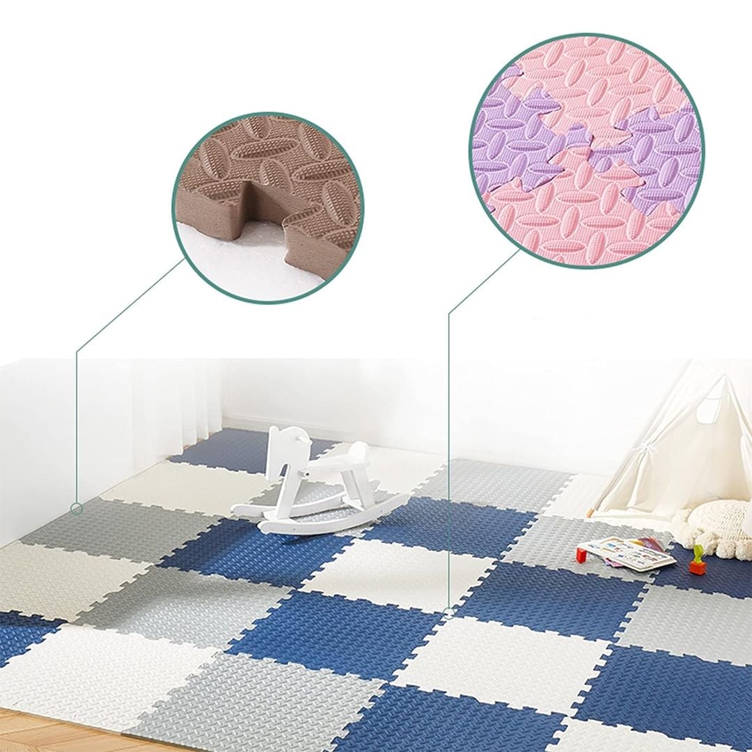 Foam Flooring for Kids Rooms product thumbnail 10
