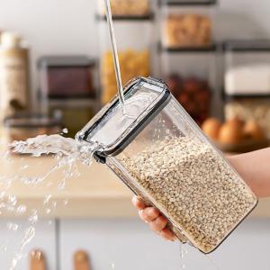 مجموعة عُلب التخزين البلاستيكية - 5