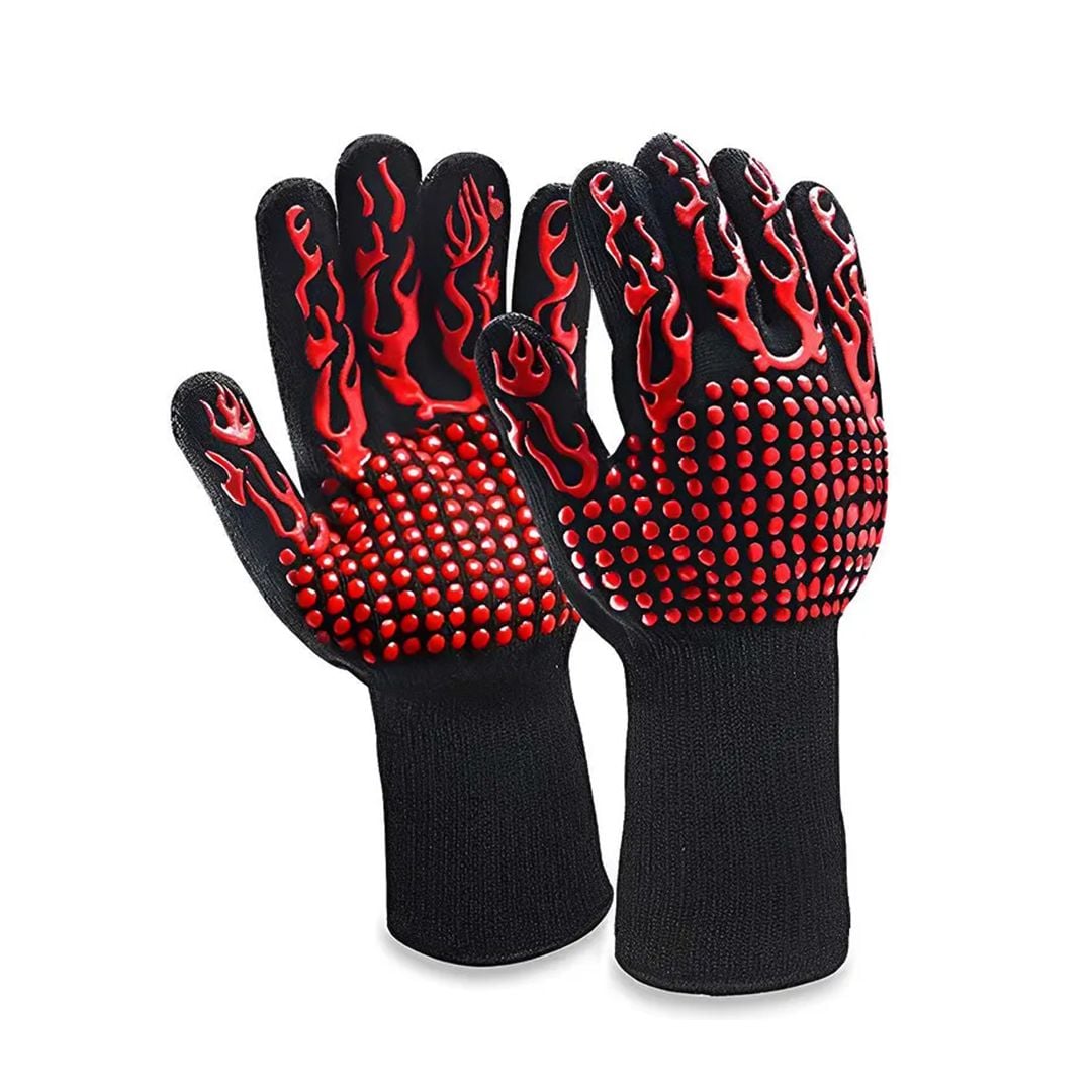 قفاز حراري بمقاومة عالية للحماية - 11