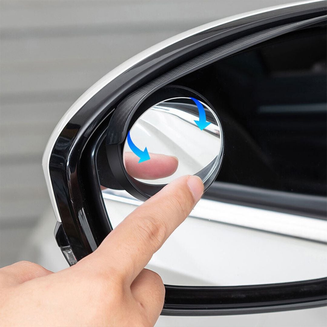 Car Blind Spot Mirror 2pcs product thumbnail 3