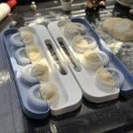 قوالب صنع السمبوسك والفطائر