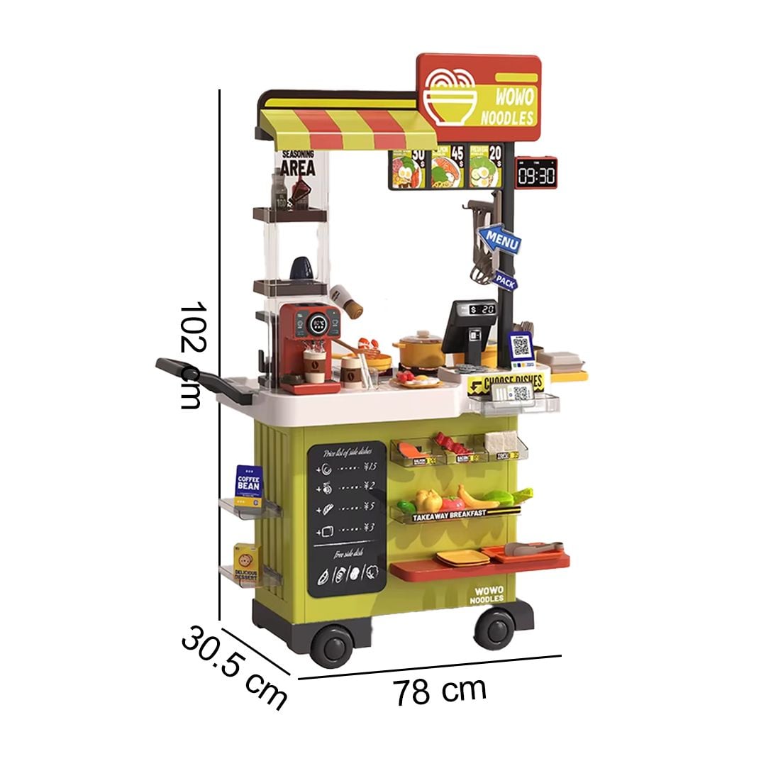 Kids’ Interactive Kitchen Booth product thumbnail 16