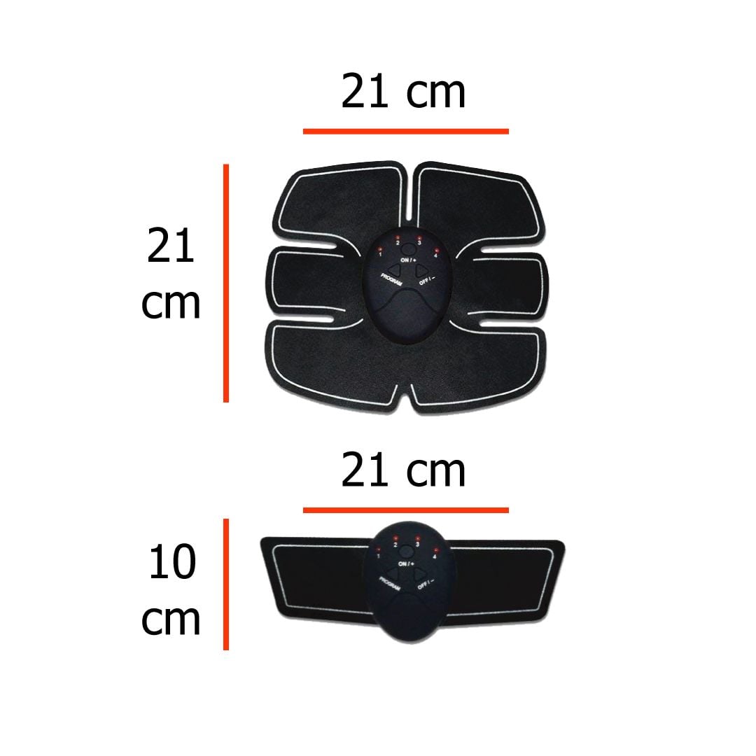 Perfect Cut Abs Fitness Training Gear product thumbnail 6