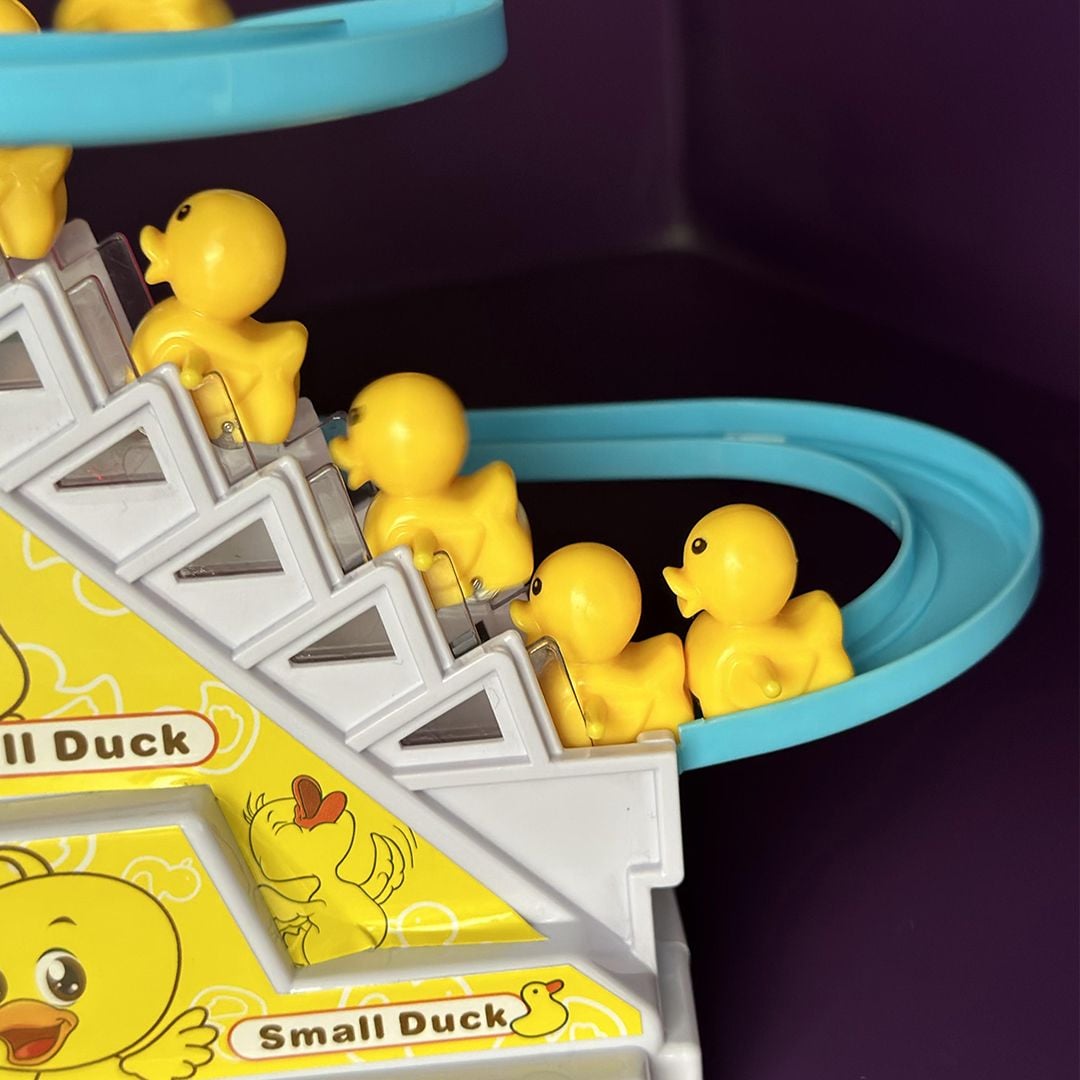 Duck Stair Climbing Toy - 10