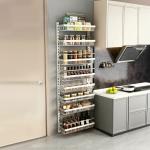 سلات تعليق لتنظيم ادوات المطبخ - 9