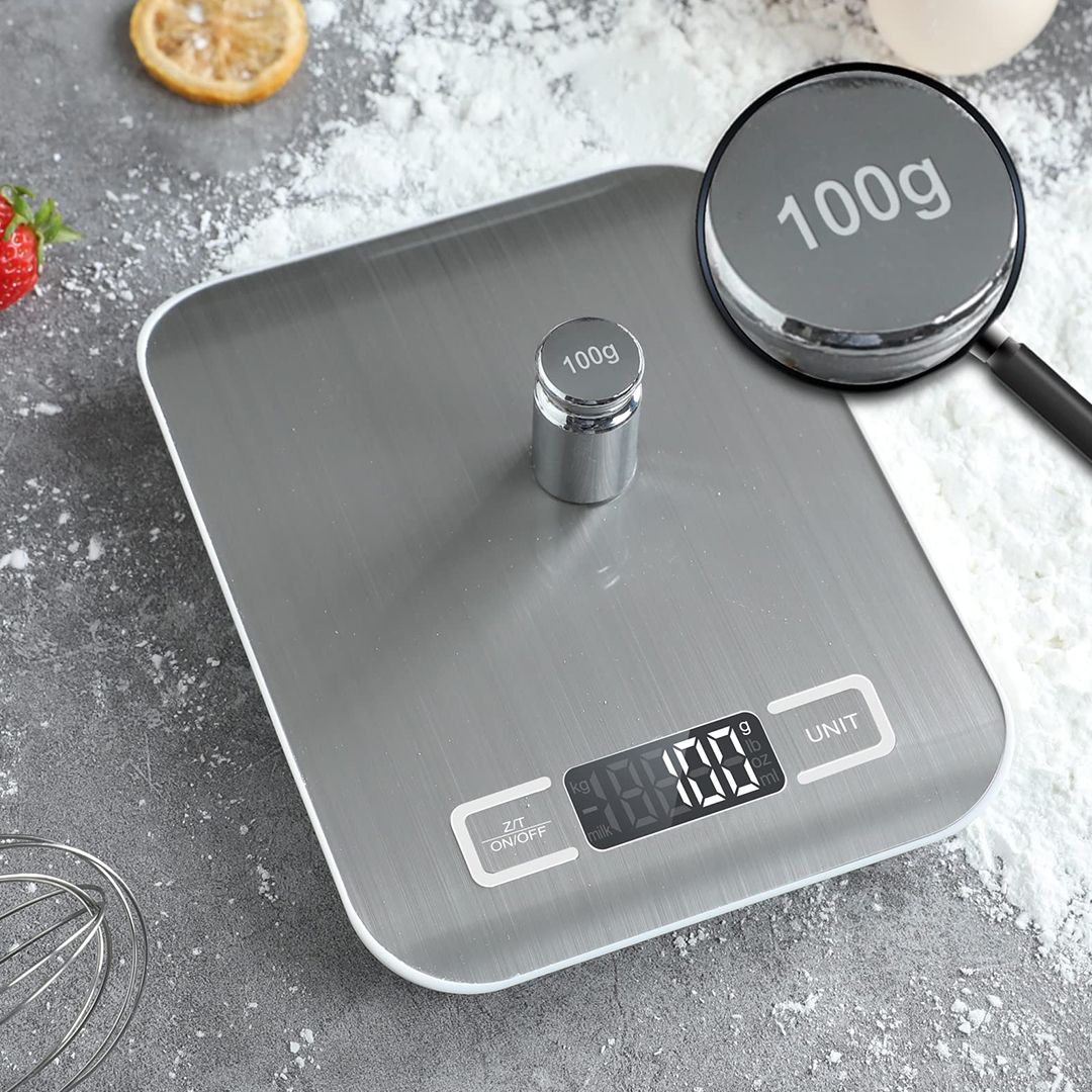 Electronic Digital Kitchen scale product thumbnail 8