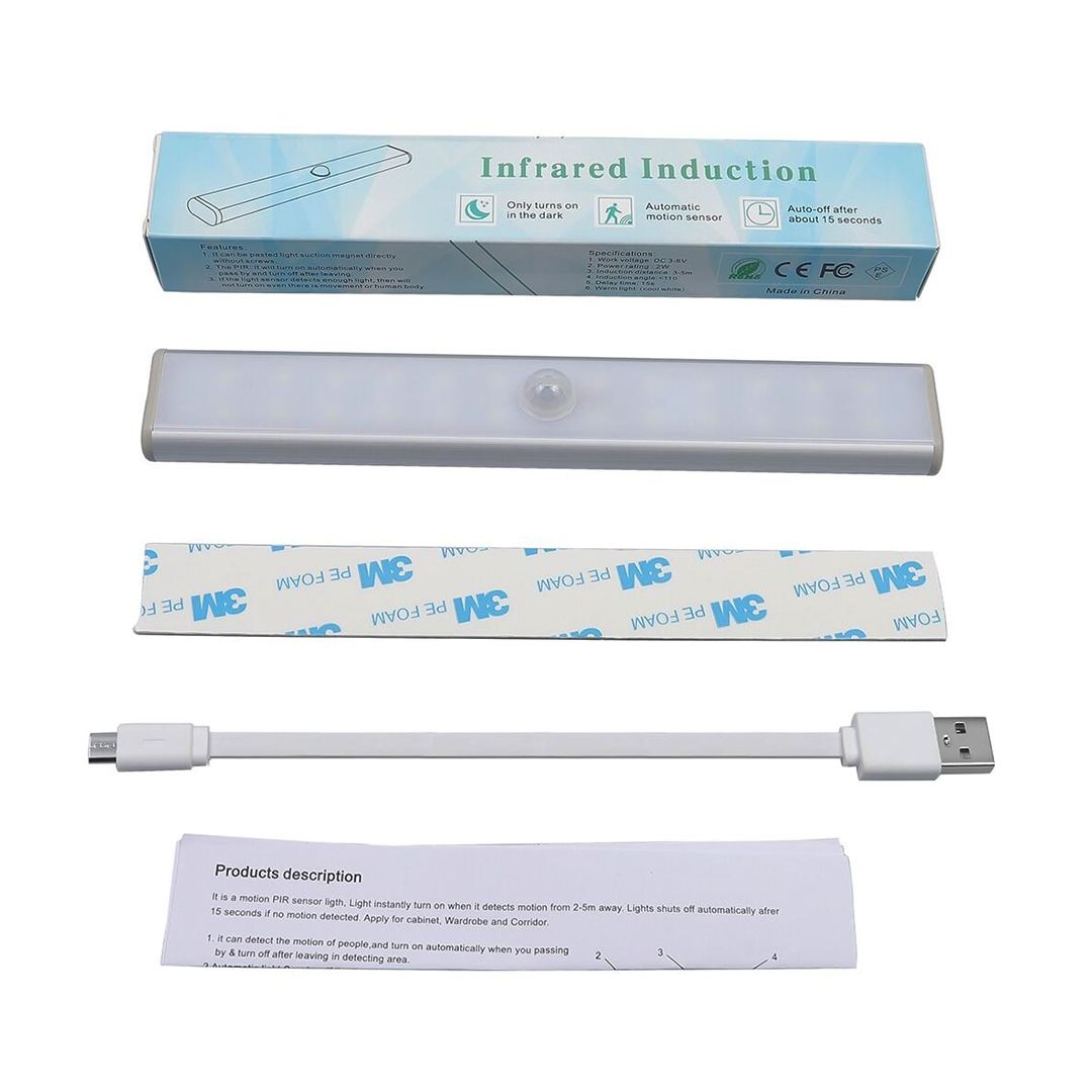 Rechargeable LED Night Lights product thumbnail 15