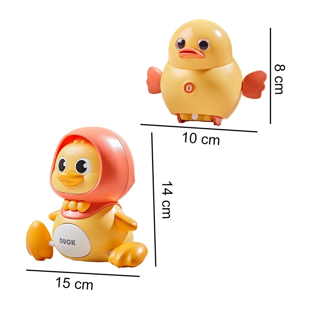 Musical duck and its babies game product thumbnail 15