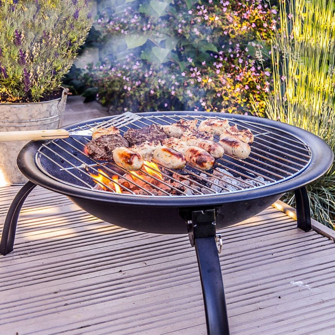 باربكيو ثلاثي الأرجل قابل للطي - 12