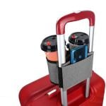 Luggage Cup Holder and Organizer