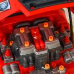 لعبة محرك الشاحنة للأطفال - 8