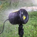 Garden Laser Light with Remote Control - 5