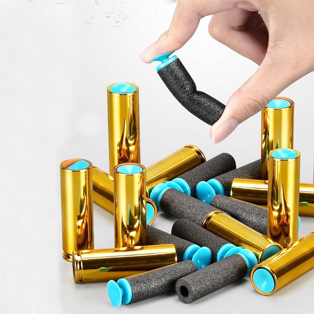 بندقية M416 الرصاصية للأطفال - 5