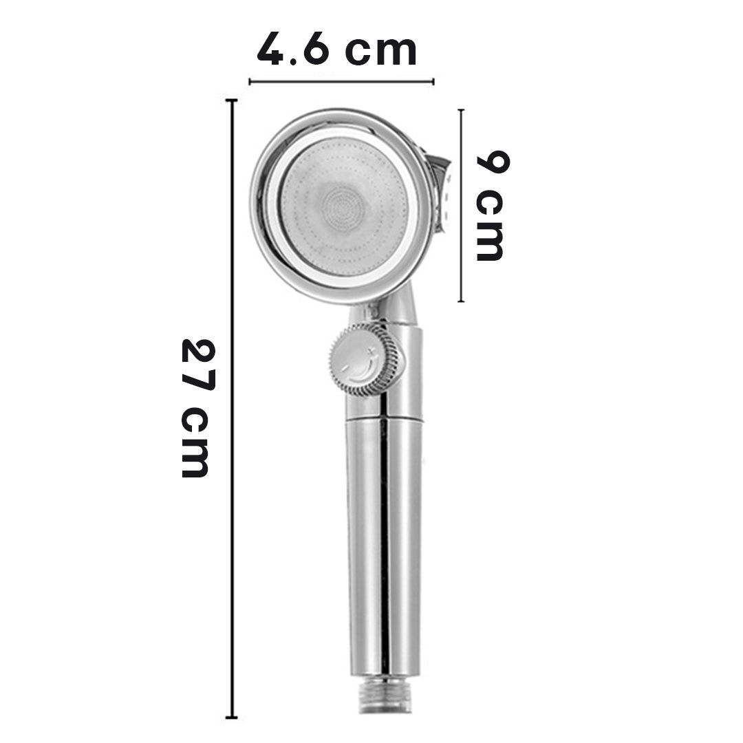 High Pressure Shower Head product thumbnail 18