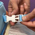 صينية طعام للأطفال مع حامل للهاتف - 12