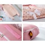 سرير متنقل للأطفال مع حقيبة - 5