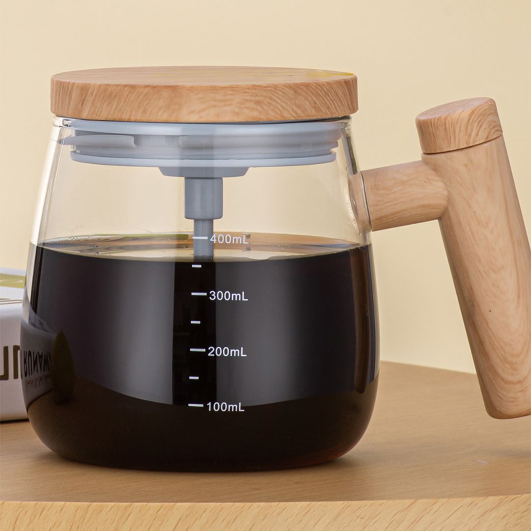 Glass Thermal Mixing Cup product thumbnail 10