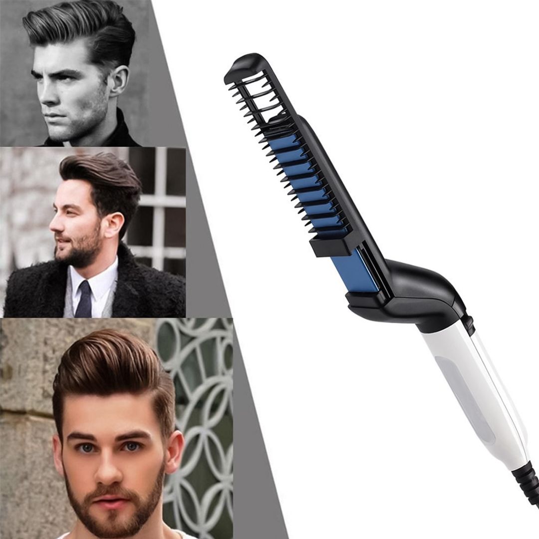 Beard Straightening Comb product thumbnail 10